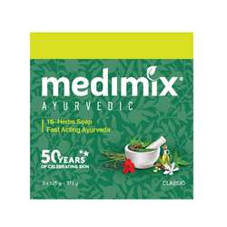 Medimix Ayurvedic Classic 18 Herbs Soap 